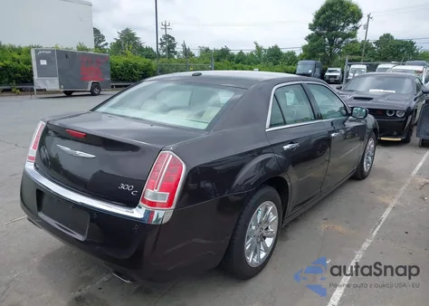 2012 Chrysler 300C from USA, damaged, VIN 2C3CCAET5CH188208